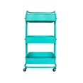 thumbnail image 1 of Carrito Organizador Bluelander de Metal, Azul Bluelander CBHH-0195, 1 of 4