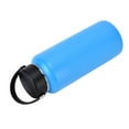 thumbnail image 1 of Flacon d'Eau Isolé sous Vide, Bouteille d'Eau Réutilisable en Acier Inoxydable Bleu Clair Portable à Large Bouche avec Preuve de Fuite pour un Usage Quotidien, 1 of 8