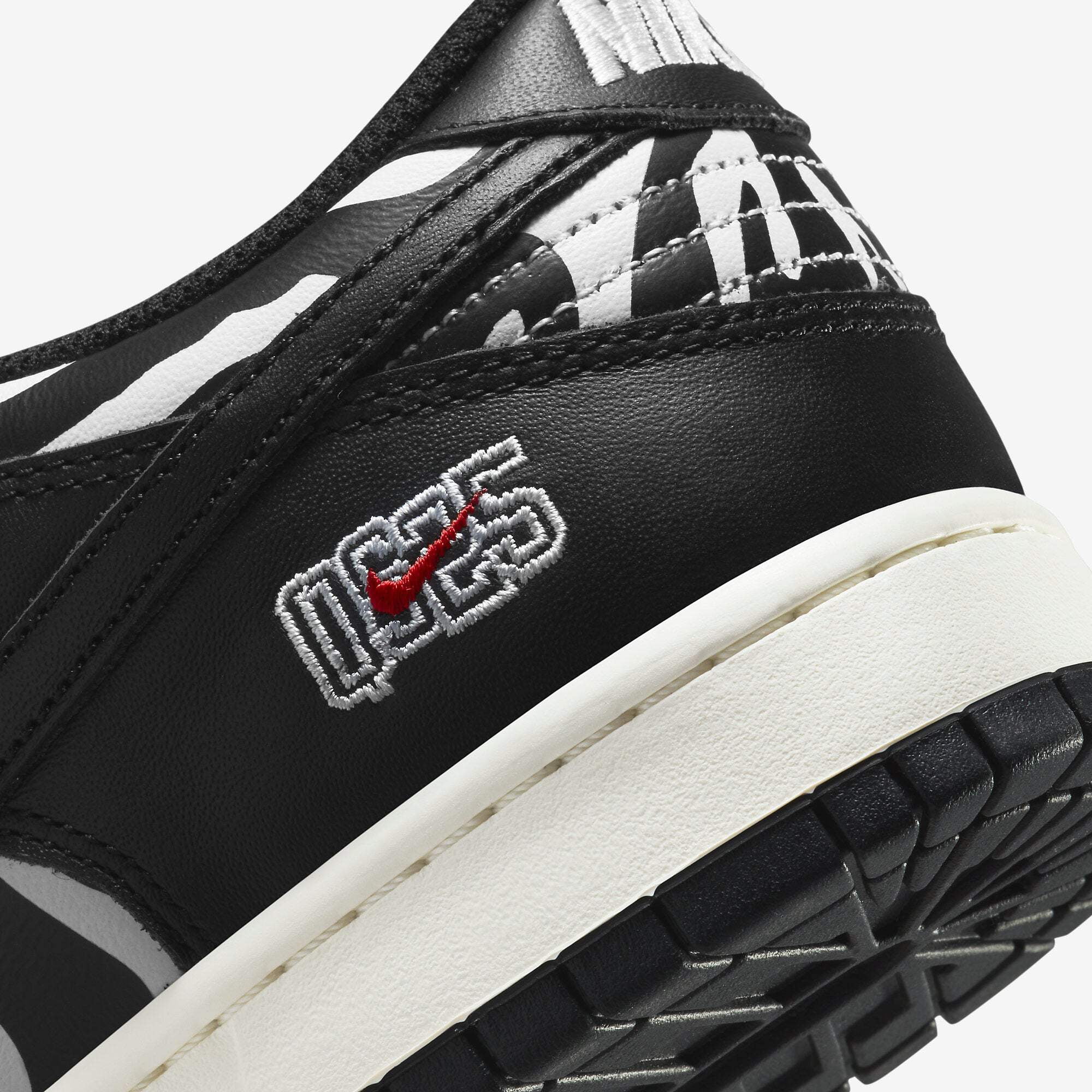 Men's) Nike SB Dunk Low OG QS x Quartersnacks 'Zebra' (2021