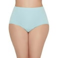 thumbnail image 3 of Vanity Fair Womens Perfectly Yours Cotton Brief 3-Pack Style-15320, 3 of 4