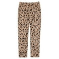 thumbnail image 2 of Wonder Nation Girls' Long Sleeve Top and Joggers Pajama Set, 2-Piece, Sizes 4-18 & Plus, 2 of 3