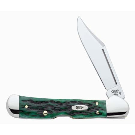 - Mini CopperLock Bermuda Green
