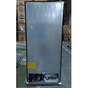 Forte F21UFLESSS 33 21 cu. ft. Freestanding Upright Freezer in Stainless Steel