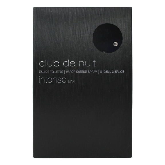 Club De Nuit Intense by Armaf - Men - Eau De Toilette Spray 3.6 oz