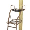 thumbnail image 3 of maskred Professional Treestand Ladder Stands Duty Support Outdoor durable, not easy break, good gift for explorers, 3 of 6