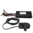 thumbnail image 6 of UKC3 Panel & Bag 30A Electric Bike Controller with LCD Display & 3 Modes, 6 of 8