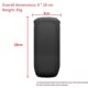 thumbnail image 2 of Hard Carrying Travel Case for Flip 6/ Flip 7 Splash Proof, 2 of 5