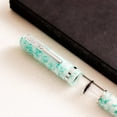 thumbnail image 4 of Conklin Heritage Word Gauge Turquoise Fountain Pen - Extra Fine, 4 of 8