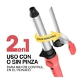 thumbnail image 2 of Rizadora Remington Rizos 2 en 1 Rosa, 2 of 5
