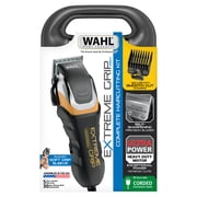 Wahl Extreme Grip Pro Corded Hair Clipper for Men or Women, No-Slip Grip Hair Clipper, 79465-300