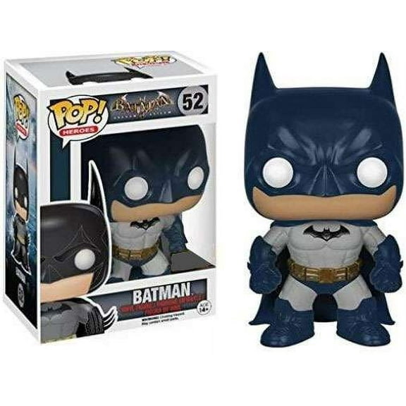 DC Universe Pop! Vinyl Figure Blue Batman [Batman: Arkham Asylum] Exclusive