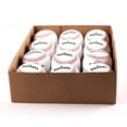 thumbnail image 1 of TS-1 practice baseball ball, size 9", white, 1 dozen, 1 of 2