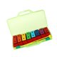 thumbnail image 5 of Xilófono para niños, juguete musical educativo con 2 mazos, instrumento profesional para golpear. 15€, 5 of 9