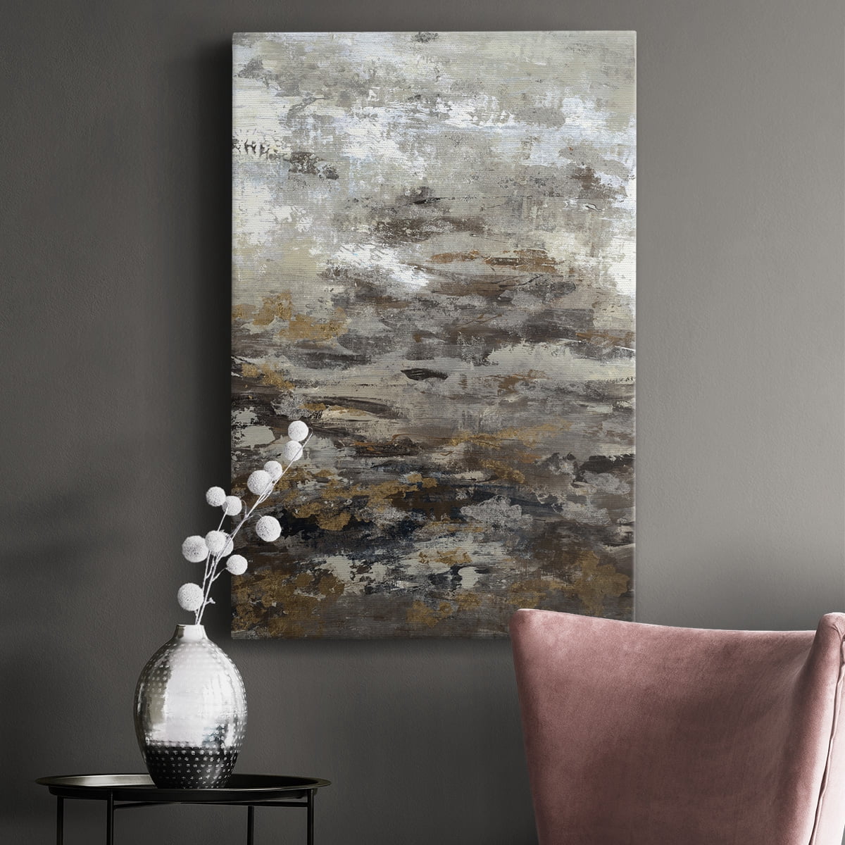 Shining Example Premium Gallery Wrapped Canvas - Ready to Hang