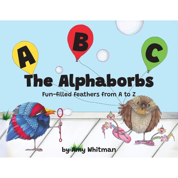 The Alphaborbs, (Paperback)