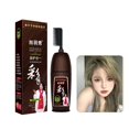 thumbnail image 1 of Hair Dye, Home Use, Vegetable Dye Material, 1 Piece, Healthy and Convenient, 1 of 8