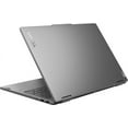 thumbnail image 2 of Lenovo - Yoga 7i 2-in-1 16" 2K Touchscreen Laptop - Intel Core Ultra 5 125U with 16GB Memory - 512GB SSD - Storm Grey, 2 of 4