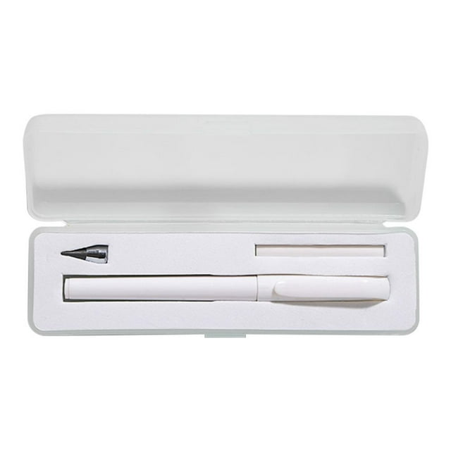 Feltree Black Technology No- Erasable- Eternal Pencil Gel Pen 2 in 1 2ml