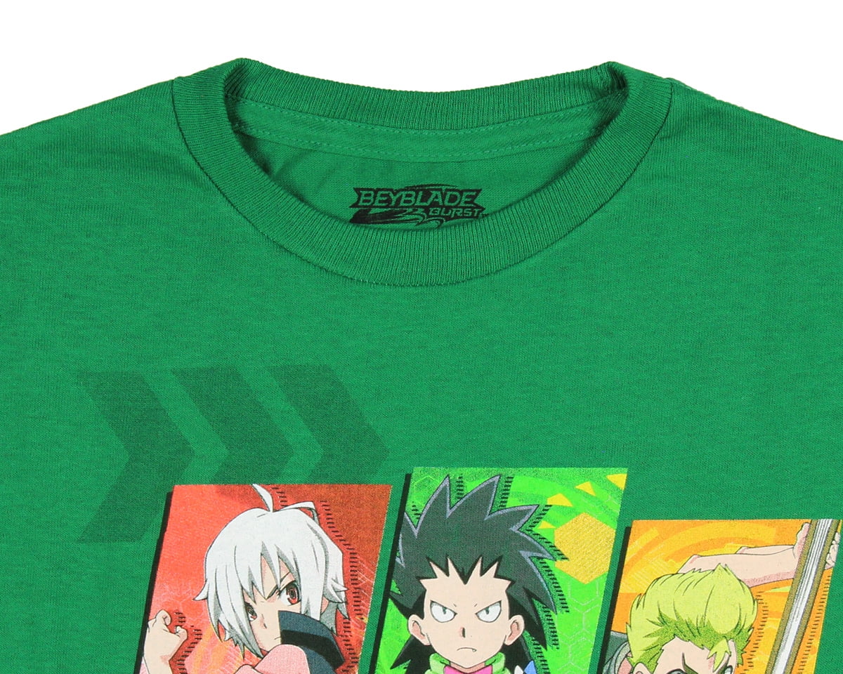 beyblade shirt walmart