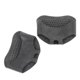 thumbnail image 1 of Almohadillas metatarsianas de silicona, separador de dedos para aliviar el dolor, almohadillas ortopédicas para masaje de pies, calcetines en la parte delantera, herramienta para el cuidado de los pie, 1 of 4
