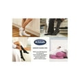 Dr. Scholls Women's Graduated Compression Knee High Socks, 1 Pack