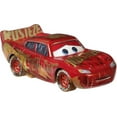 thumbnail image 4 of Disney Pixar Cars Muddy Rusteze Racing Center Lightning McQueen, 4 of 5