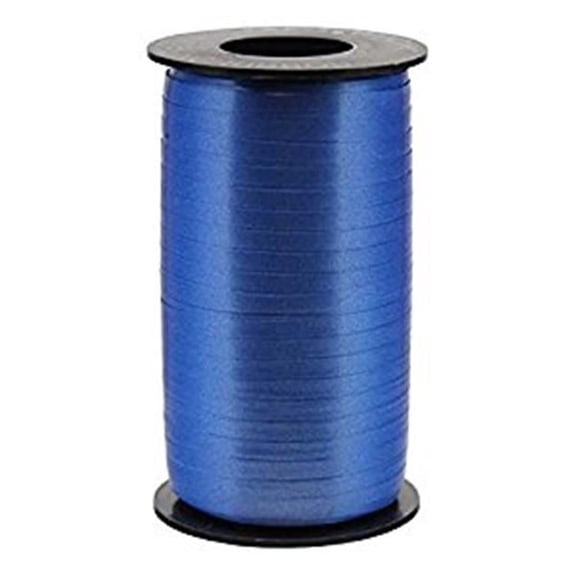 Berwick Offray 20877 500 Yard Smooth Ribbon, Royal Blue