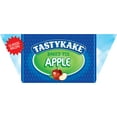 Tastykake Baked Apple Pie, Individually Wrapped Soft Baked Crust Fruit