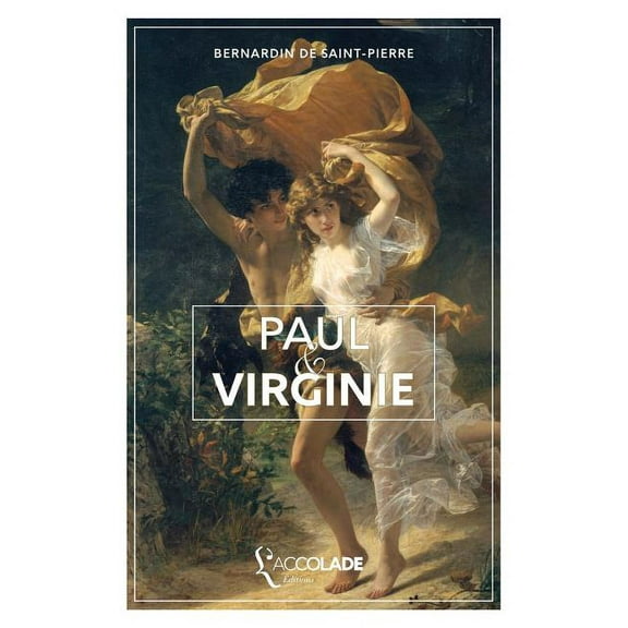 Paul et Virginie: édition ORiHONi (Paperback)