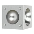 thumbnail image 5 of Bloque de Dapping cuadrado, joyero profesional, herramienta de modelado de metal para fabricación de joyas, 60 X 60 mm/2,4 X 2,4 pulgadas, 5 of 5
