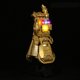 thumbnail image 3 of Kit de luces LED para Lego 76191 Marvel Infinity Gauntlet, USB, 3 of 7