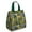 Pioneer Flower Floral-2, variant on Pioneer Flower Floral Print Pattern Insulated Lunch Bag for Women & Adults,Large Portable Soft Cooler Lunch Bag,Thermal Food Storage Tote with Pearl Cotton,8.66L,8.75x5.75x9.5 Inch