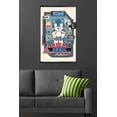 thumbnail image 5 of Sonic the Hedgehog (1991): Classic - Built For Speed Wall Poster, 22.375" x 34", 5 of 5