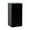 Black, variant on 9" x 30" Wall Cabinet-Single Door-with Black Matte door