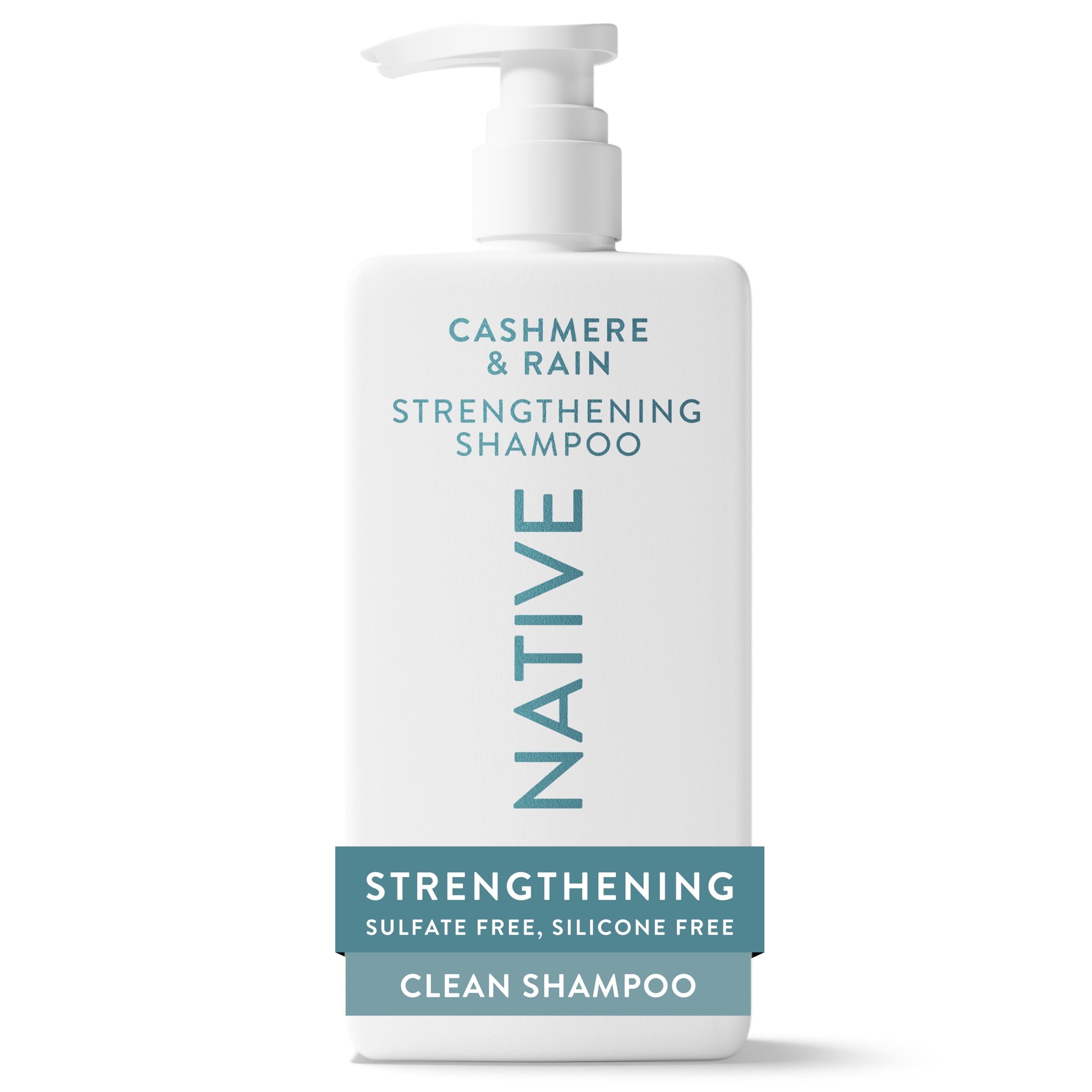 Native Full & Thick 2 in 1 Shampoo and Conditioner Sea Salt Cedar