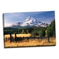 thumbnail image 2 of Gango Home Decor Mt. Hood X by Ike Leahy (Ready to Hang); One 36x24in Hand-Stretched Canvas, 2 of 4