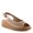 BLUSH, variant on Rowyn Women’s Leather Slingback Wedge with Cushioned Comfort Fit