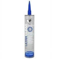DAP 18384 10.1 oz Flexible Clear Sealant