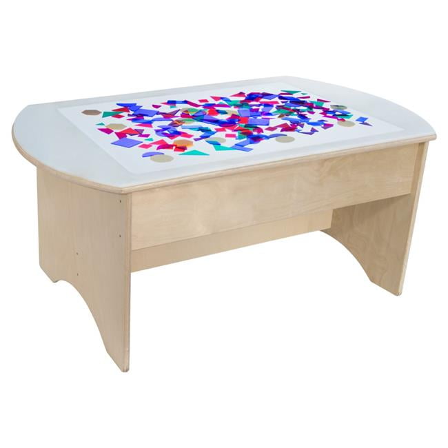 Wood Designs 991312CAN 30 in. Brilliant Light Table without Storage