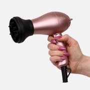 Aria Beauty Rose Gold Mini Blow Dryer