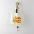 thumbnail image 5 of CafePress - Choir Director Powered By Pumpkin Spice Tote Bag - Unisex Canvas Tote Bag, Beige, 1-Piece, 5 of 7