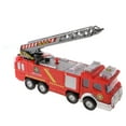 thumbnail image 2 of Juguete 1:24 a Presión Sunnimix Vehículo de Rociadores Contra Incendios modelo, 2 of 6
