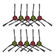 thumbnail image 1 of Piezas de repuesto para cepillos laterales Ecovacs DEEBOT OZMO N10 (10 piezas), 1 of 7