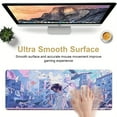 thumbnail image 2 of Cute Anime-Inspired Desk Mat & Mouse Pad - Non-Slip, Washable, Waterproof - Perfect for Gaming and Office Use - Stylish Keyboard Accessory - Ideal Gift for Friends and Family, 2 of 5