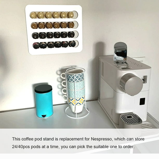 Nespresso stands top