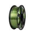 thumbnail image 1 of Silk PLA Filament 3D Printer Pen Filament 1.75mm 1Kg, Gold Silver Copper Dual Color Material Reels Roll Printing Plastic ,Easy to Use, 1 of 4