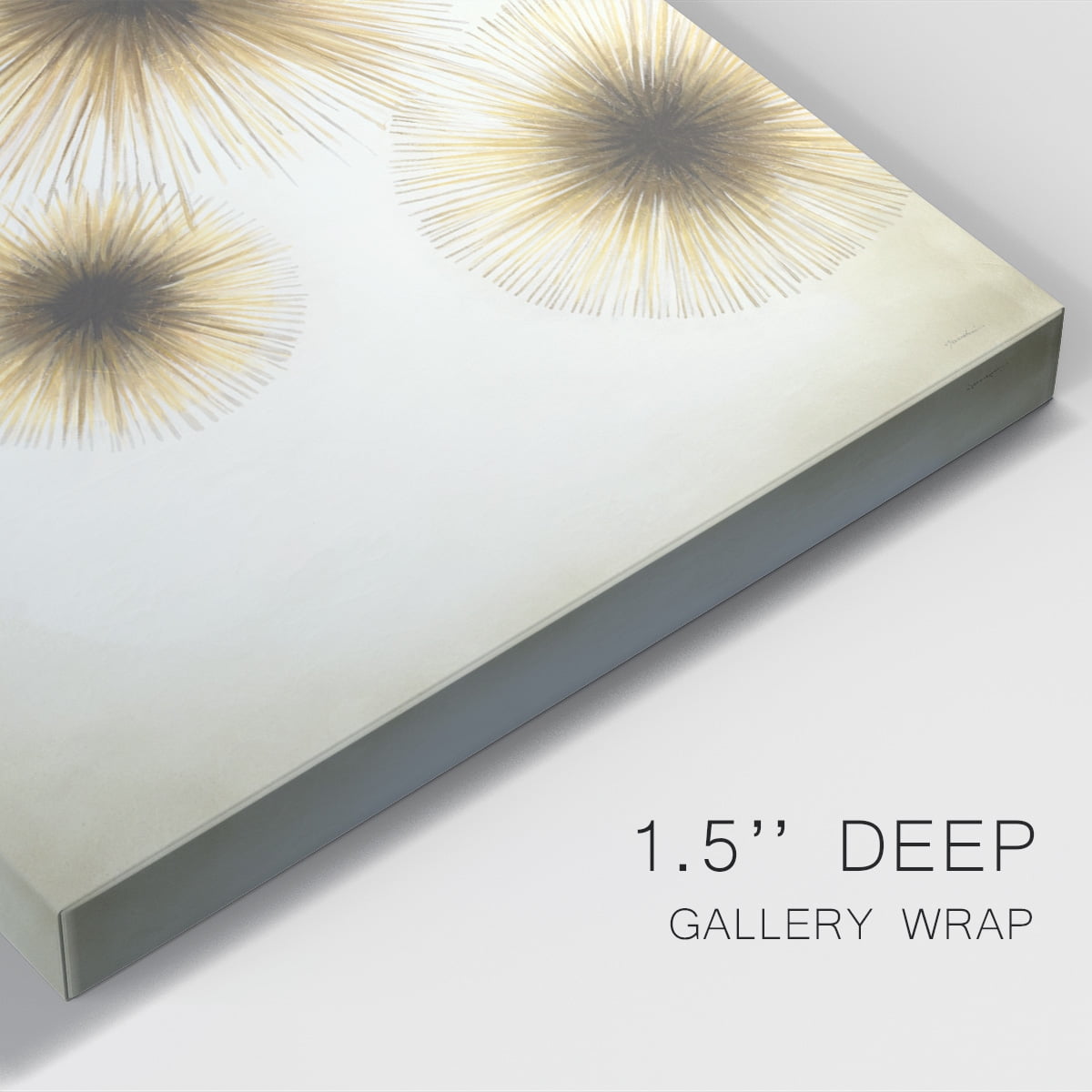 Starlight Premium Gallery Wrapped Canvas - Ready to Hang
