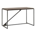 thumbnail image 2 of Bush Furniture Refinery - Table desk - Rectangulaire - Gris Restauré, 2 of 10