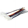 Scosche FDK9B Wiring Harness Compatible w/ 1998-2004 Ford & Mercury Vehicles w/ MACH Audio System