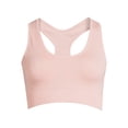 thumbnail image 4 of Avia Women's Medium Support Seamless Racerback Sports Bra, 4 of 4